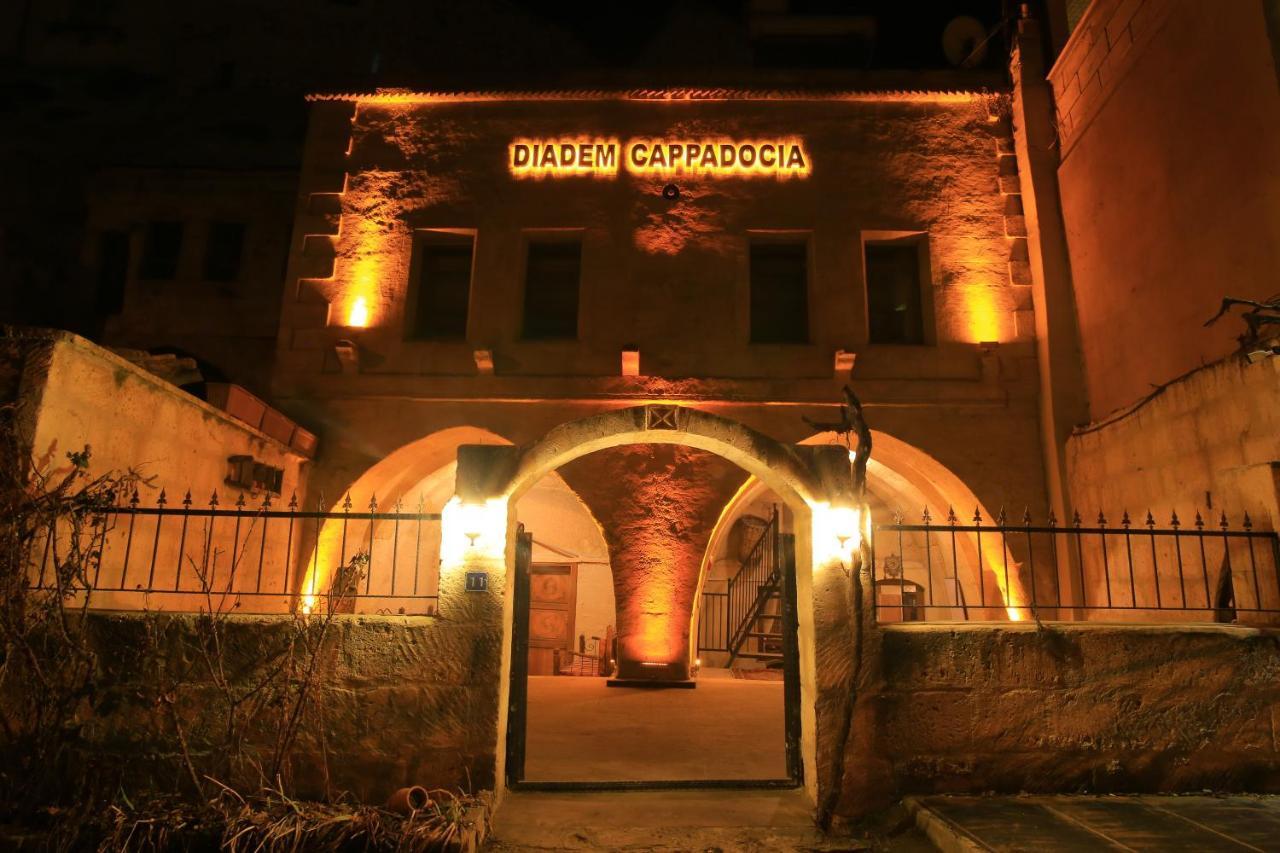 Diadem Cappadocia Guest House & Hostel Göreme Ngoại thất bức ảnh