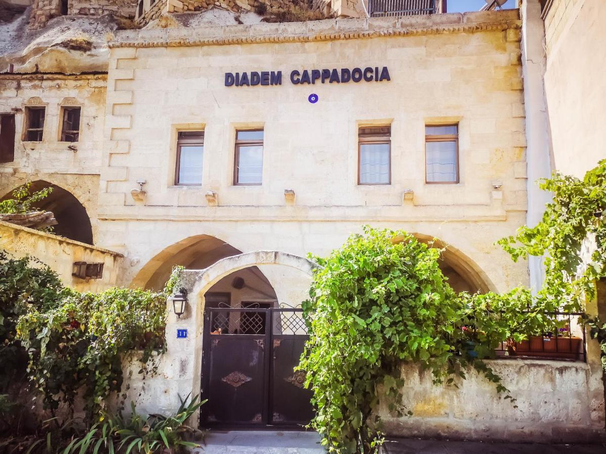 Diadem Cappadocia Guest House & Hostel Göreme Ngoại thất bức ảnh