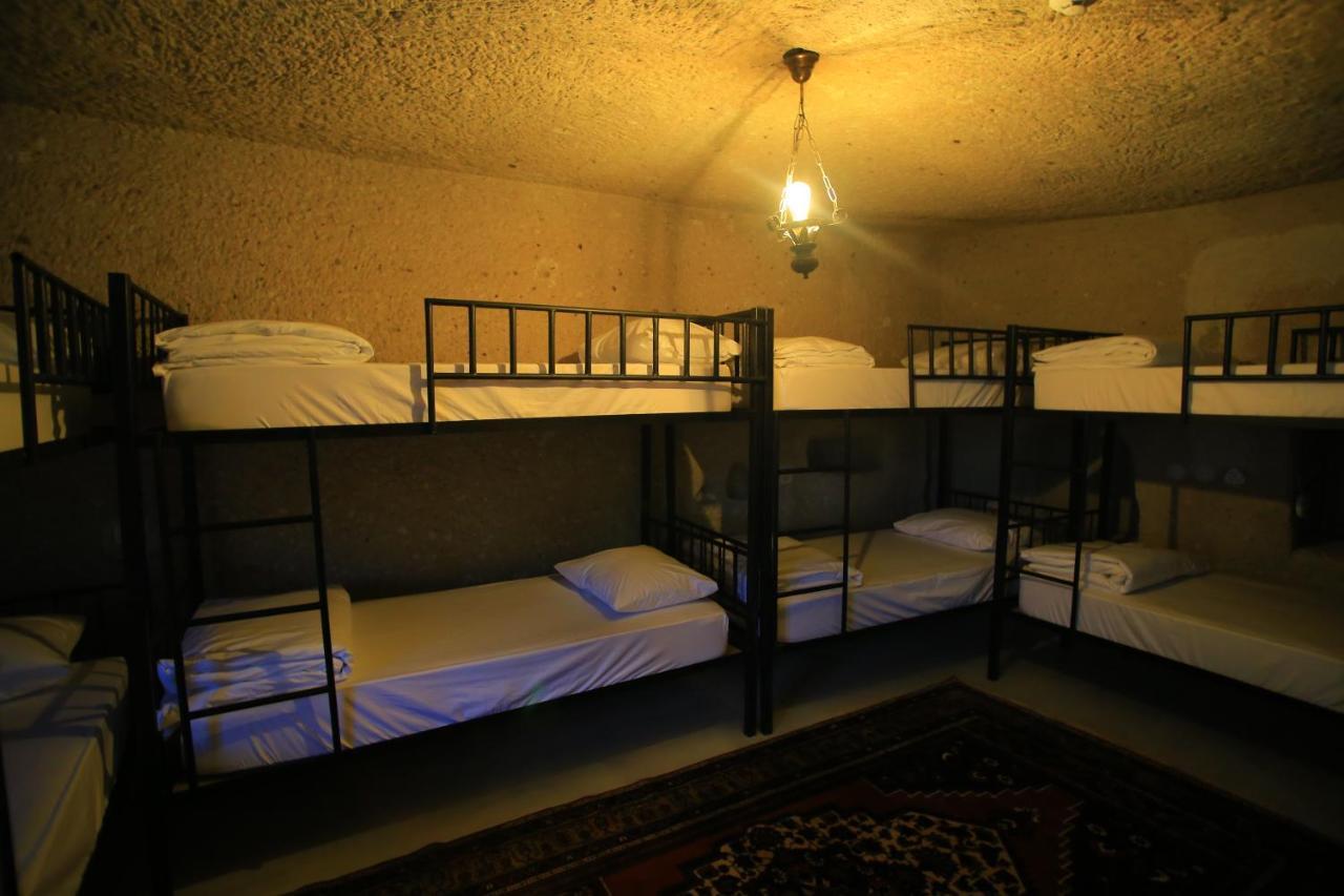 Diadem Cappadocia Guest House & Hostel Göreme Ngoại thất bức ảnh